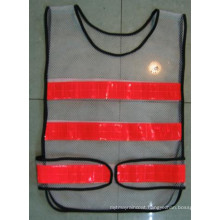 High Visibility Mesh Safety Vest / Traffic Vest for Roadway